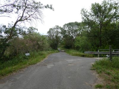 Intersection après fin Médeilhan 2