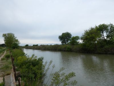 Vue Canal Midi