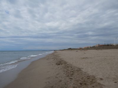 Vue Portiragnes Plage