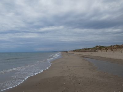 Vue Portiragnes Plage 2