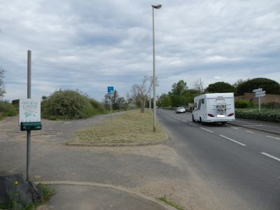 Croisement Riviérette