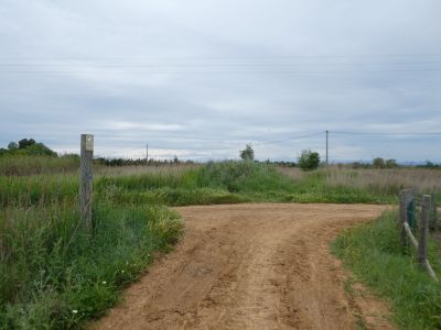 Croisement fin Grande Maïre