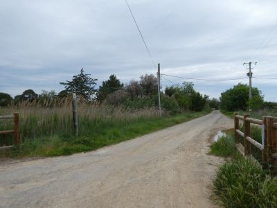 Croisement après fin Grande Maïre