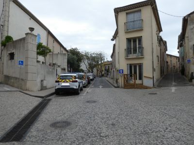 Intersection Saint-Félix retour