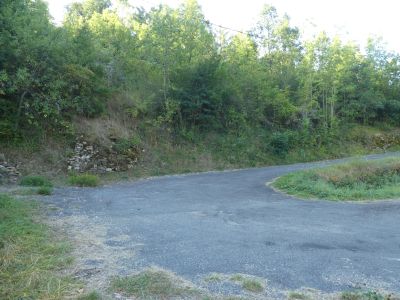 Croisement après Quézac 2