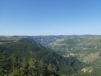 Vue Gorges Tarn 3