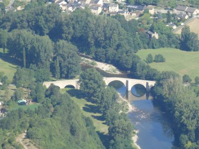 Vue Pont Quézac 3