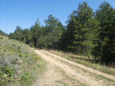 Croisement après Fayet