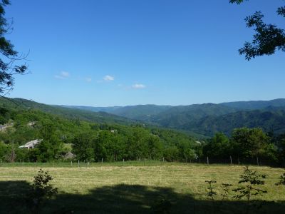 Vue Cévennes