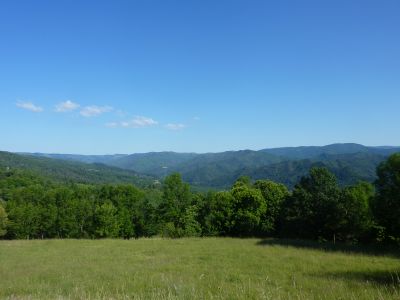 Vue Cévennes 2