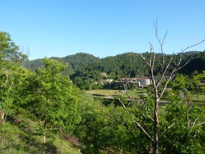 Vue Vallée Borgne
