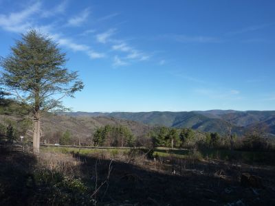 Vue Cévennes