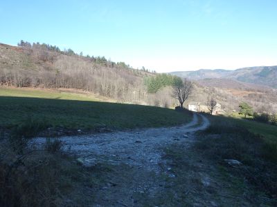 Croisement après Malataverne