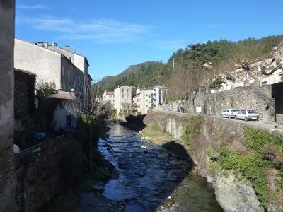 Vue Gardon Saint-Jean