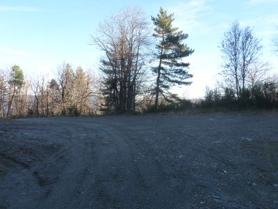 Croisement après Castanet