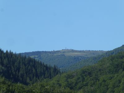 Vue Aigoual