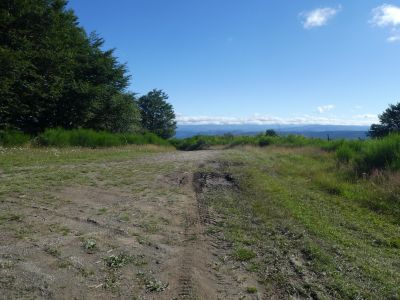 Croisement début Combe Calde