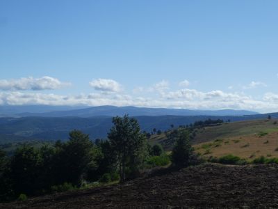 Vue Bougès