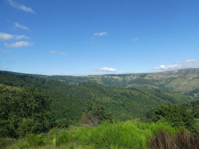 Vue Col Perjuret