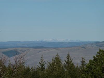 Zoom Monts Cantal