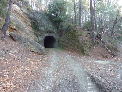 Croisement tunnel