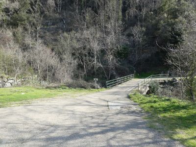 Intersection après Beyssac