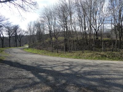 Croisement D906 Albespeyres