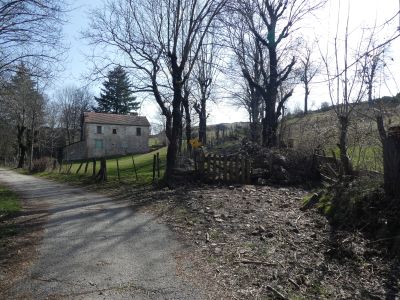 Croisement après Albespeyres