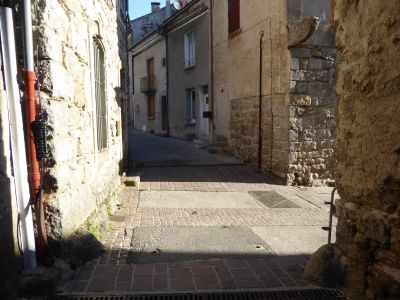 Intersection village