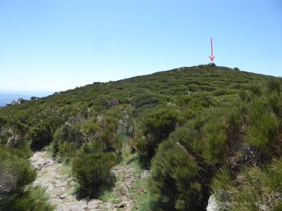 Croisement Vergeirouse