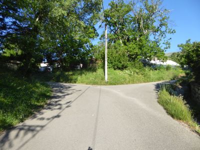 Intersection après D906