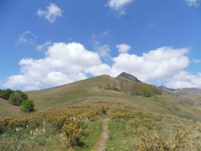 Vue descente Aphaloiko