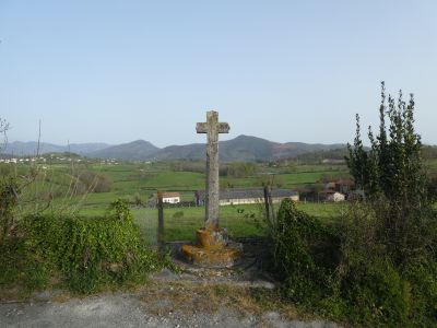 Vue croix Aincille