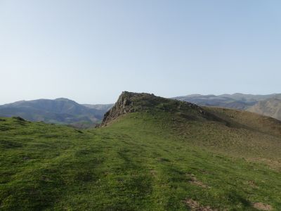 Croisement Gatarre