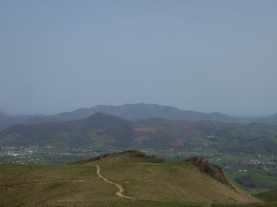 Vue Baïgura