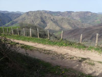 Croisement GR10 Ernagako