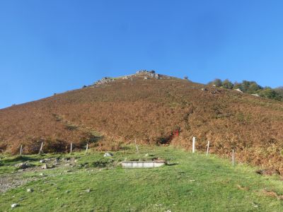 Croisement montée Oilarandoi