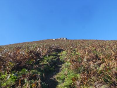 Vue montée Oilarandoi