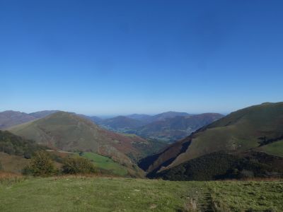 Vue Vallon Guermiette