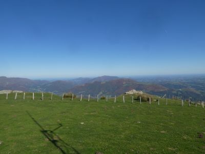 Vue Baïgura