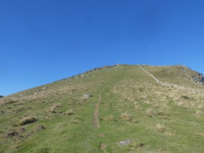 Vue descente Munhoa