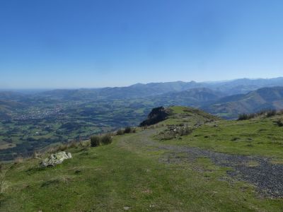 Croisement après Munhoa