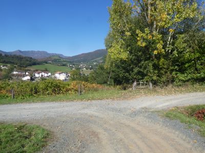 Croisement après Maldaxarreko