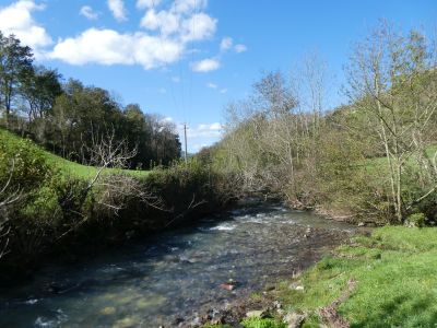 Vue Urhandia