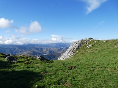 Crête Béhorléguy