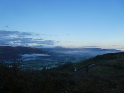 Vue Cize