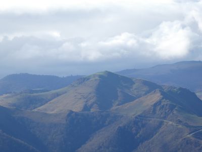 Vue Saroberri