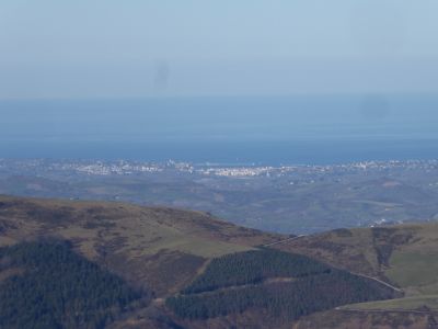 Vue Saint-Jean-de-Luz