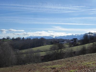 Vue Pyrénées 3