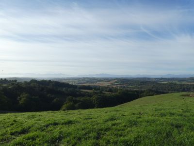 Vue Pyrénées 2